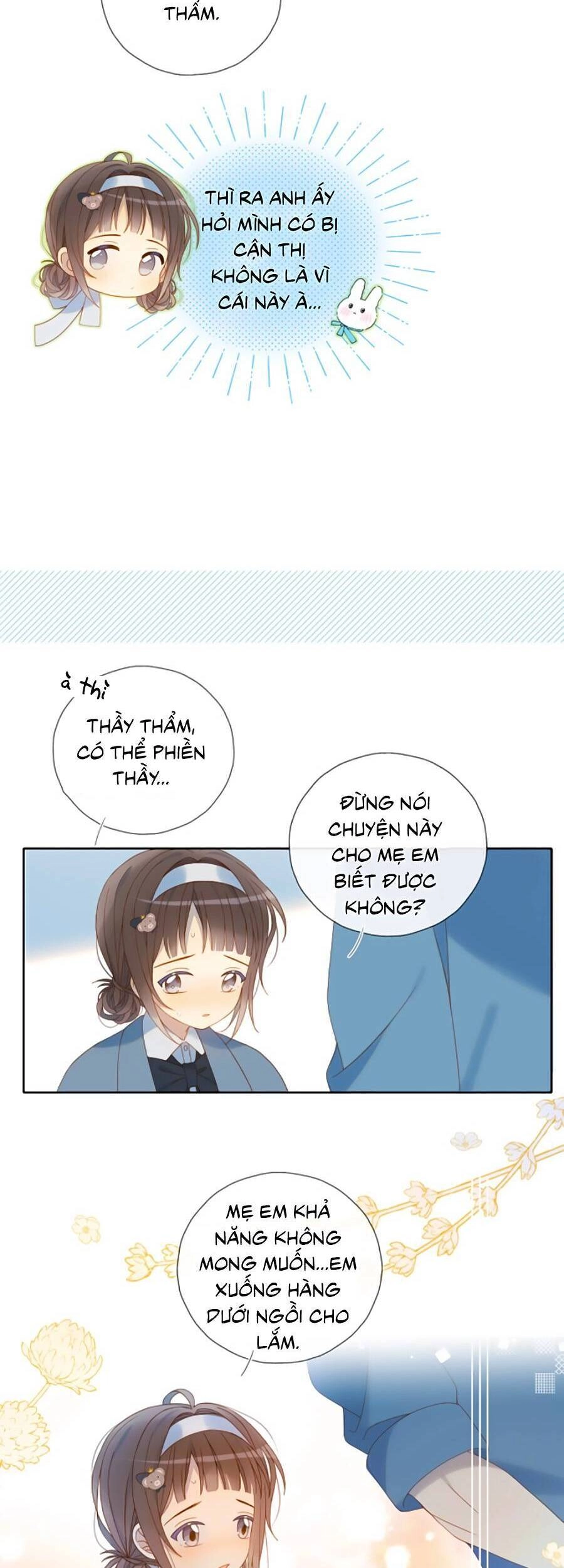 Anh Ấy Rất Hay Trêu Chọc Tôi Chapter 41 - 18