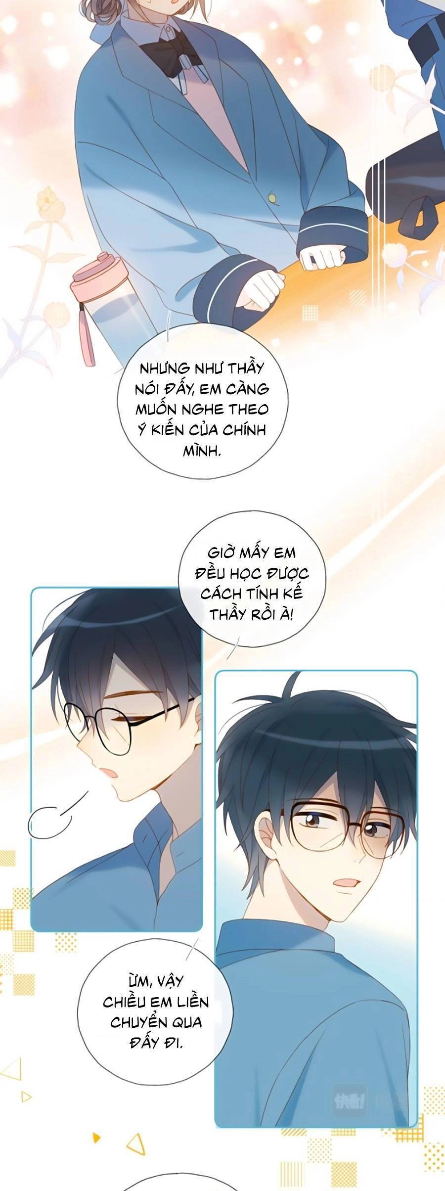 Anh Ấy Rất Hay Trêu Chọc Tôi Chapter 41 - 19