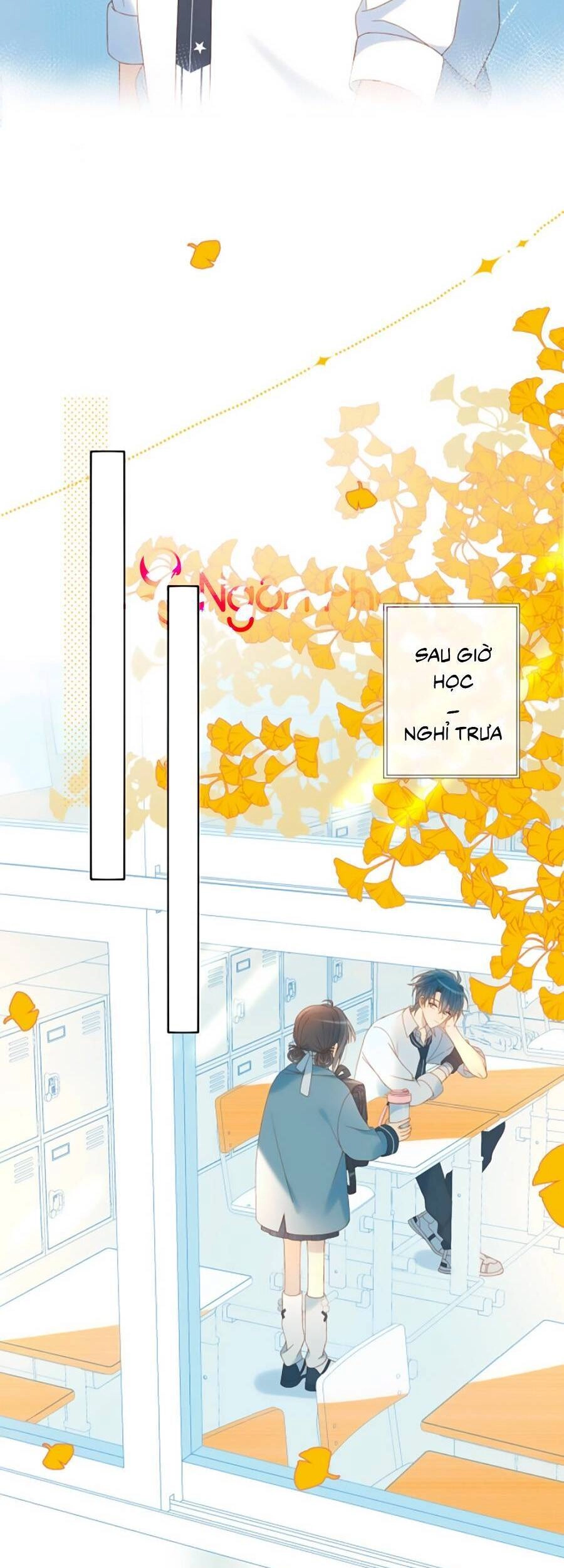 Anh Ấy Rất Hay Trêu Chọc Tôi Chapter 41 - 21