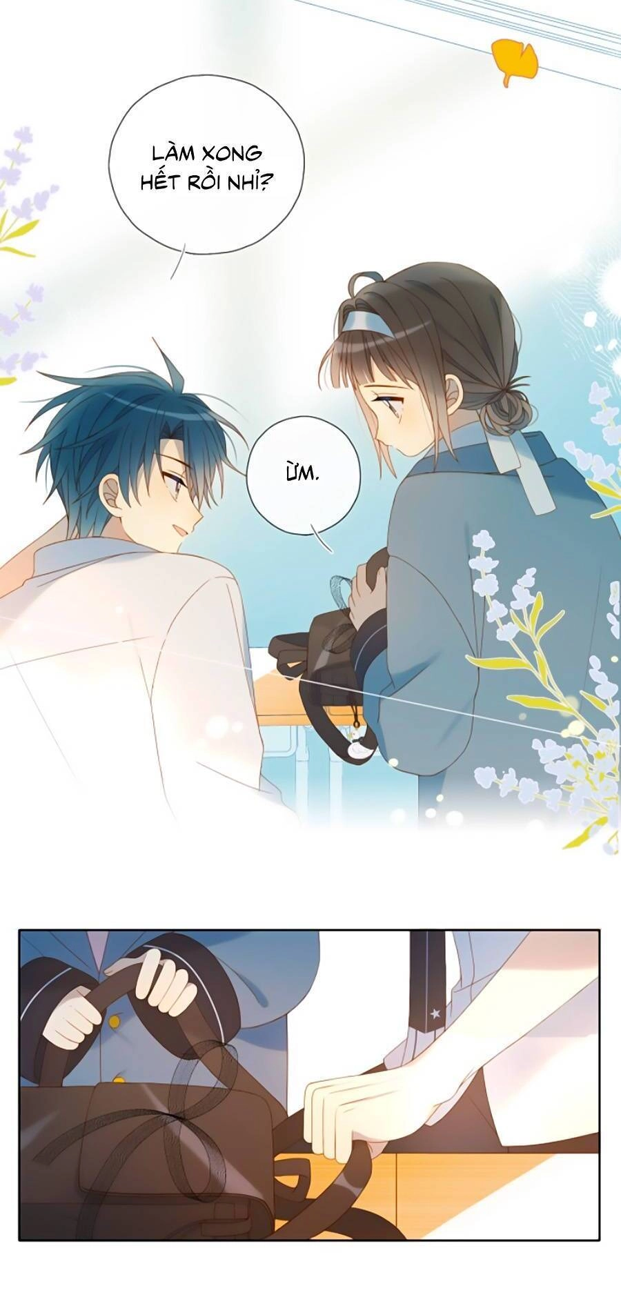 Anh Ấy Rất Hay Trêu Chọc Tôi Chapter 41 - 22