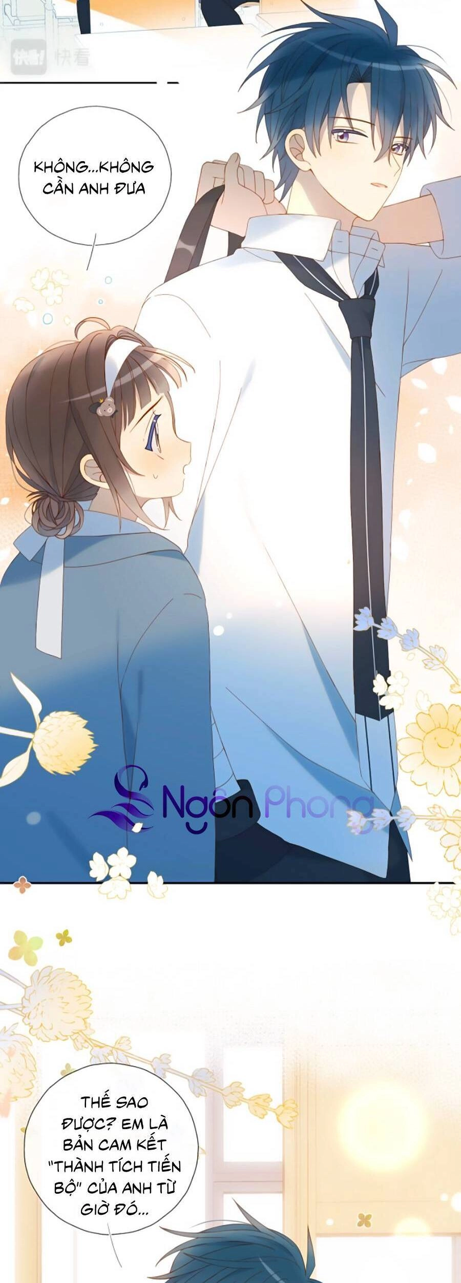 Anh Ấy Rất Hay Trêu Chọc Tôi Chapter 41 - 24