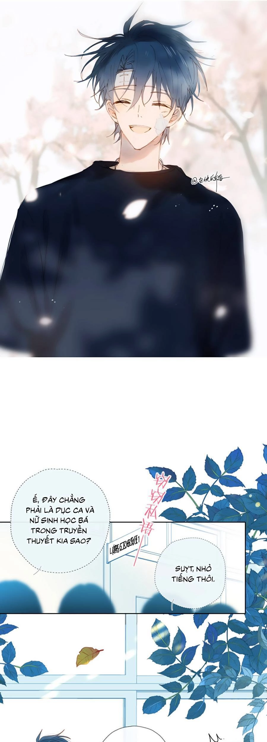 Anh Ấy Rất Hay Trêu Chọc Tôi Chapter 42 - 2