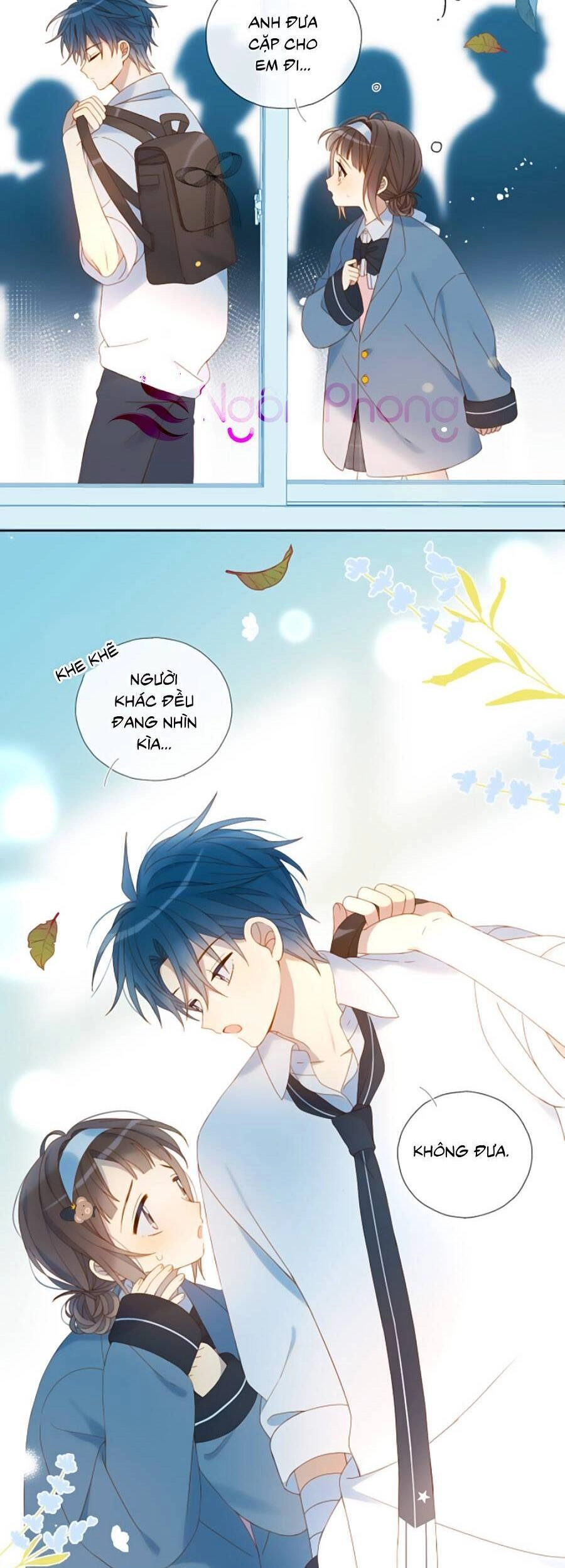 Anh Ấy Rất Hay Trêu Chọc Tôi Chapter 42 - 3