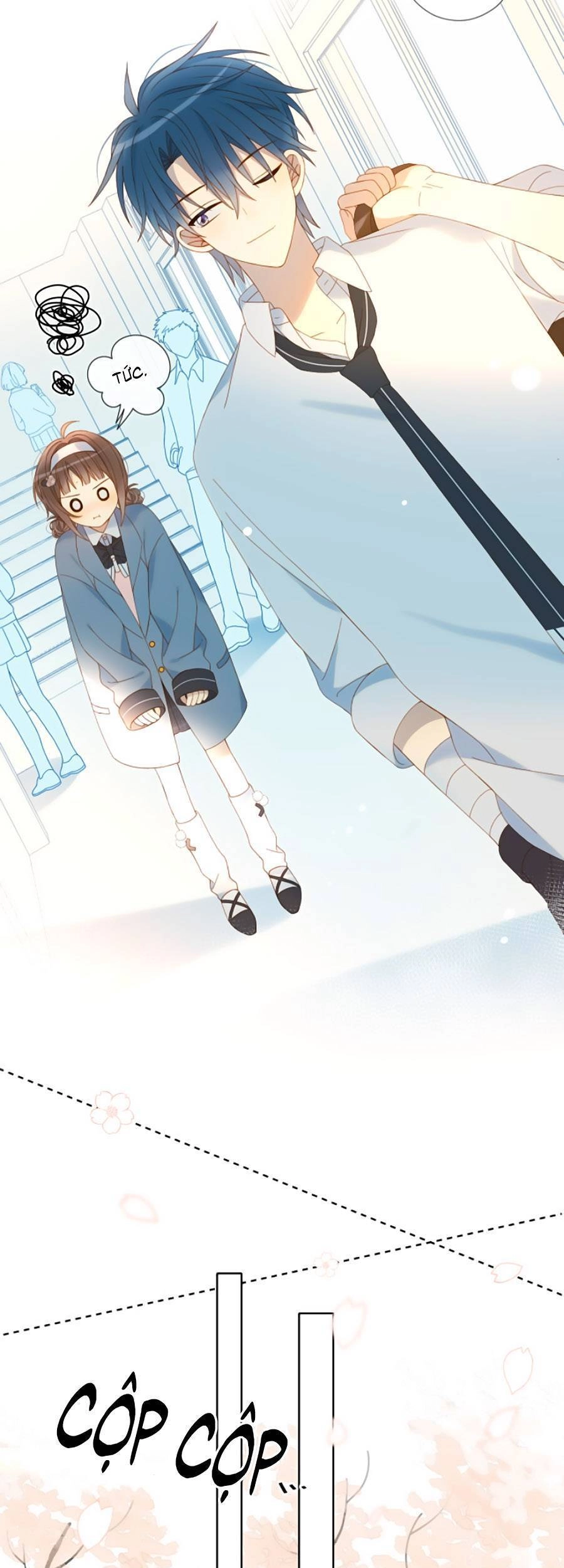 Anh Ấy Rất Hay Trêu Chọc Tôi Chapter 42 - 5