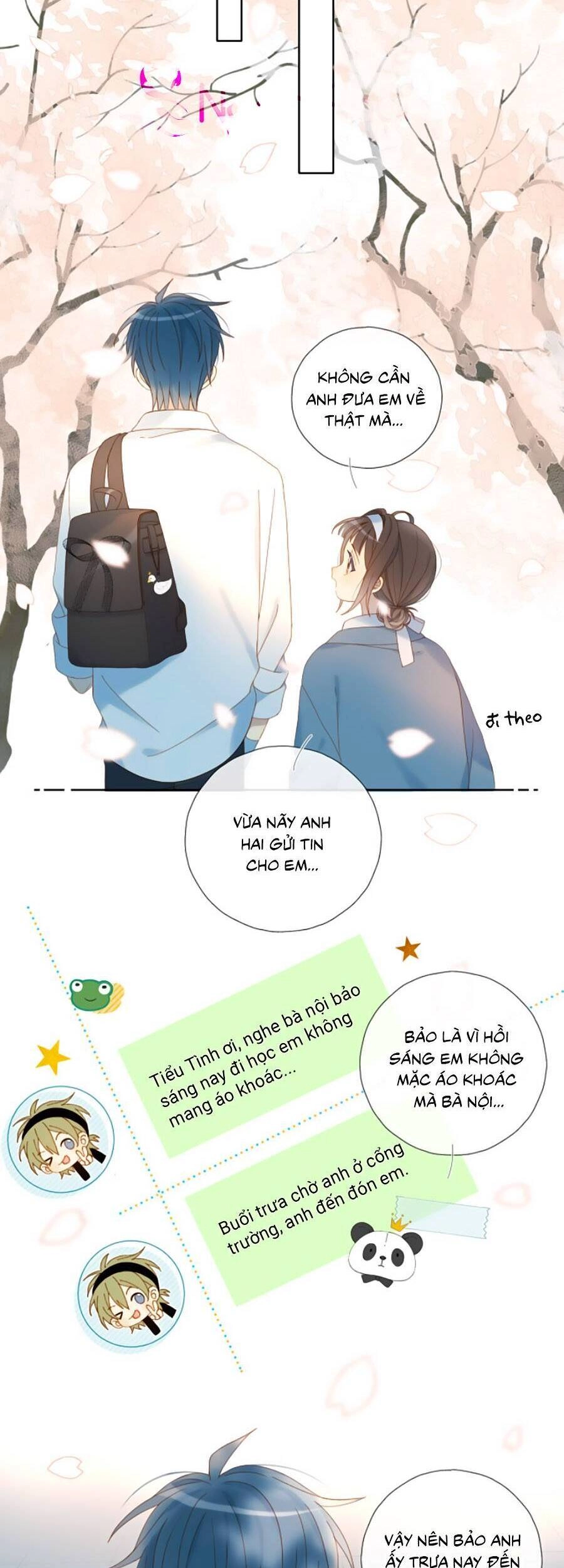 Anh Ấy Rất Hay Trêu Chọc Tôi Chapter 42 - 6