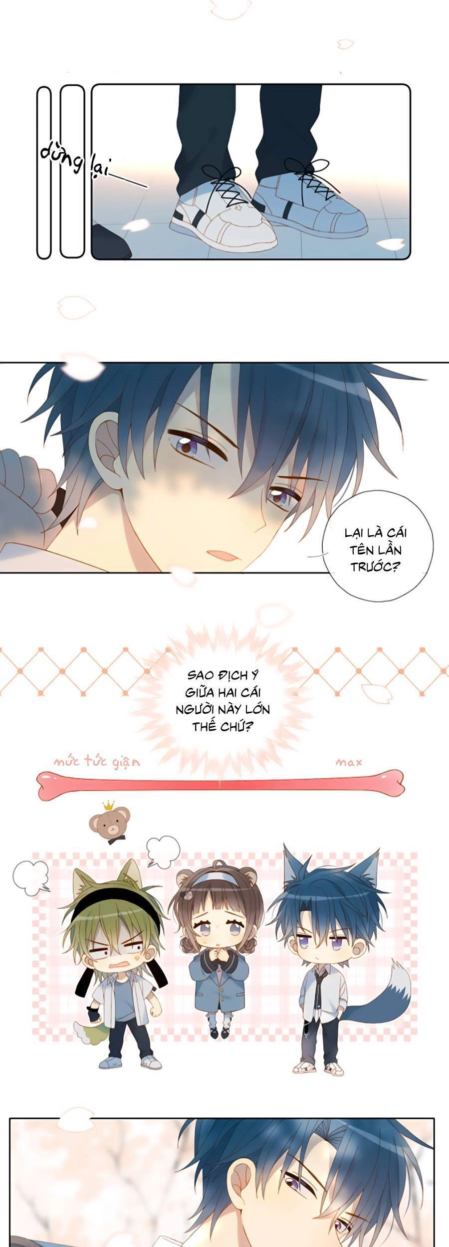 Anh Ấy Rất Hay Trêu Chọc Tôi Chapter 42 - 8