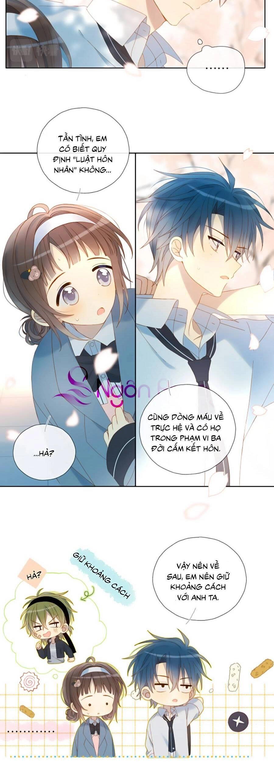 Anh Ấy Rất Hay Trêu Chọc Tôi Chapter 42 - 9