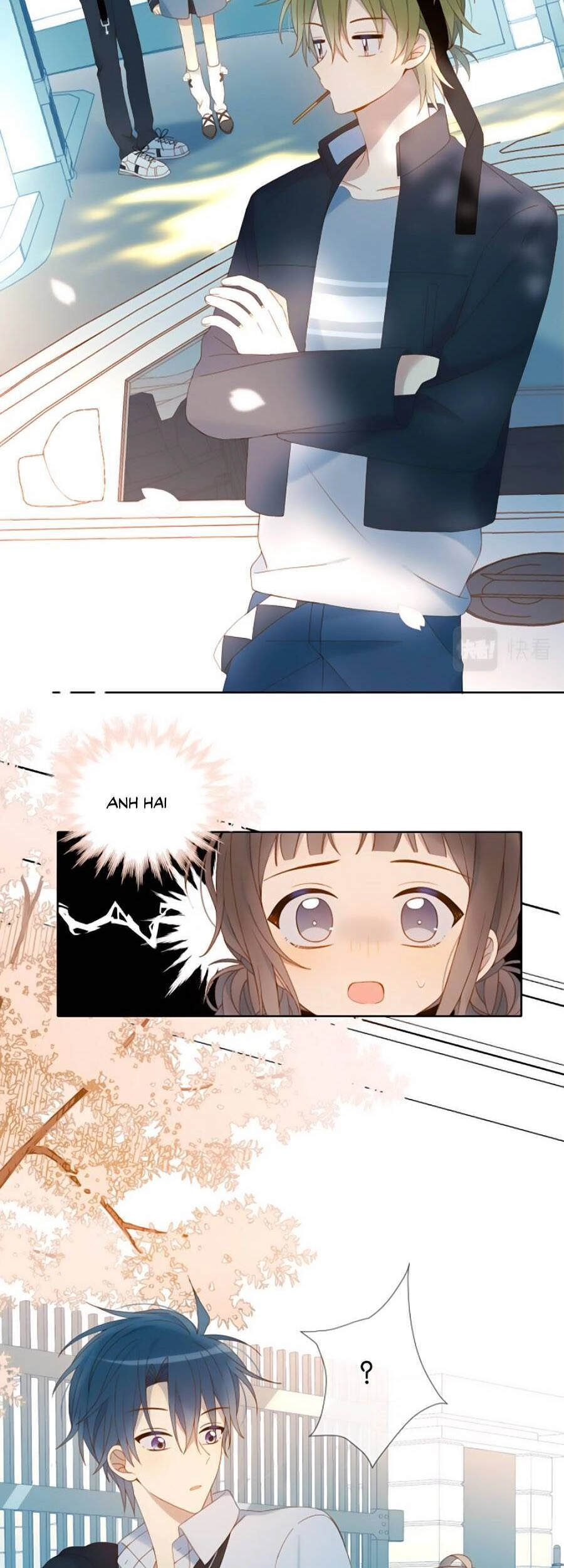 Anh Ấy Rất Hay Trêu Chọc Tôi Chapter 42 - 12