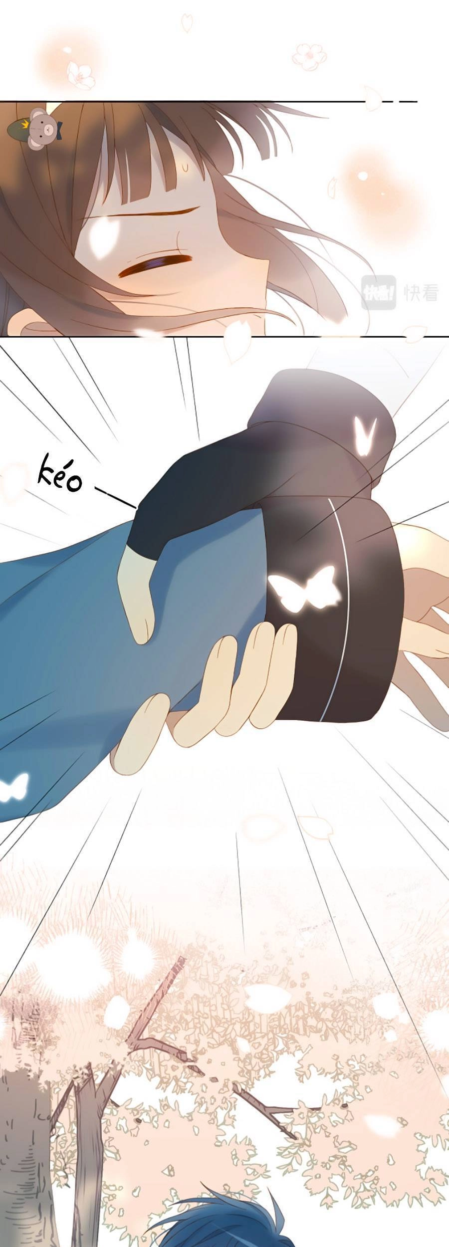 Anh Ấy Rất Hay Trêu Chọc Tôi Chapter 42 - 18