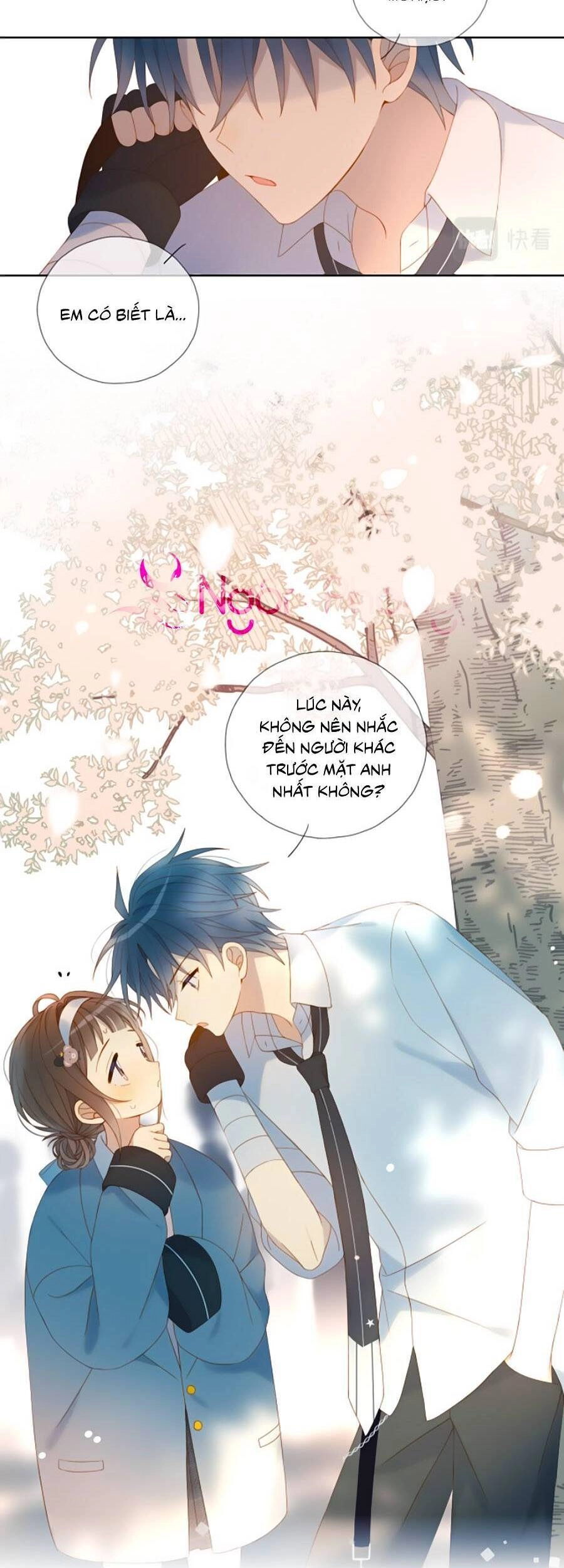 Anh Ấy Rất Hay Trêu Chọc Tôi Chapter 42 - 22