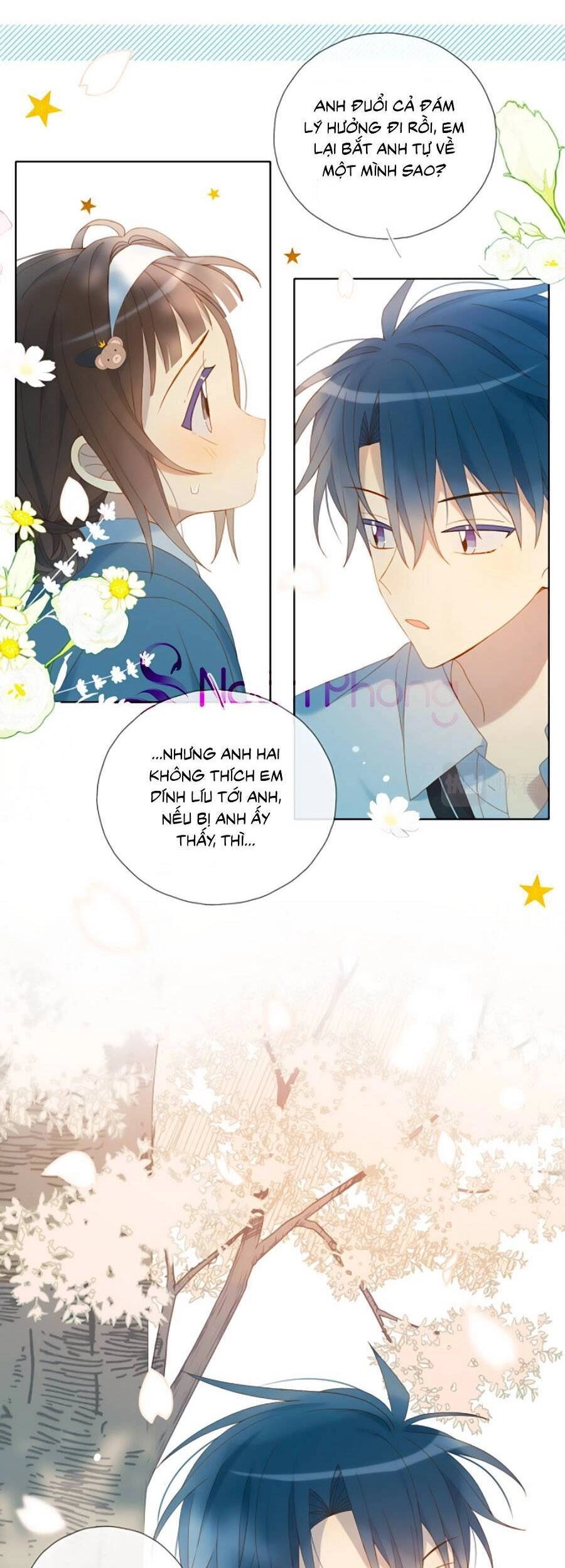 Anh Ấy Rất Hay Trêu Chọc Tôi Chapter 42 - 25