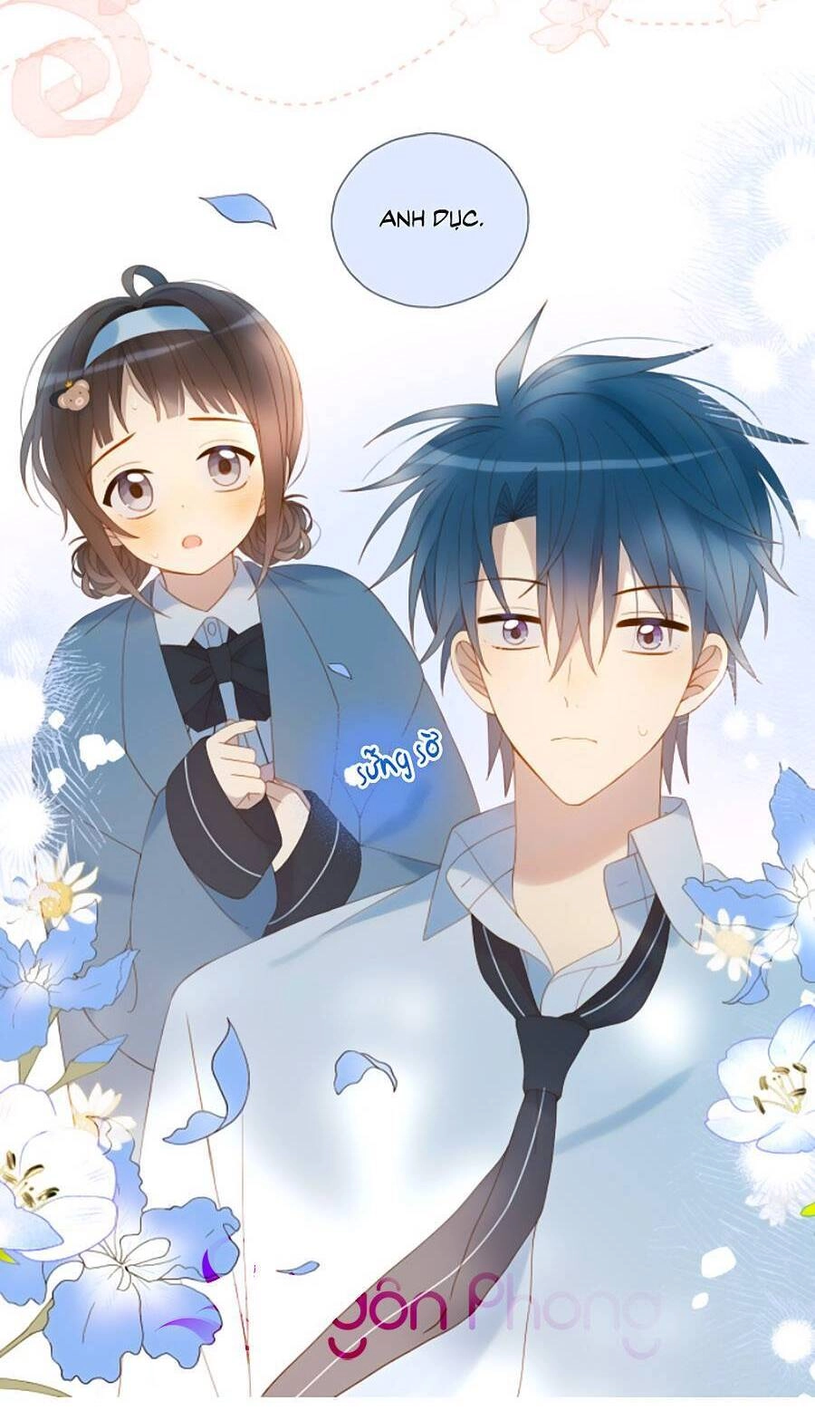 Anh Ấy Rất Hay Trêu Chọc Tôi Chapter 42 - 28