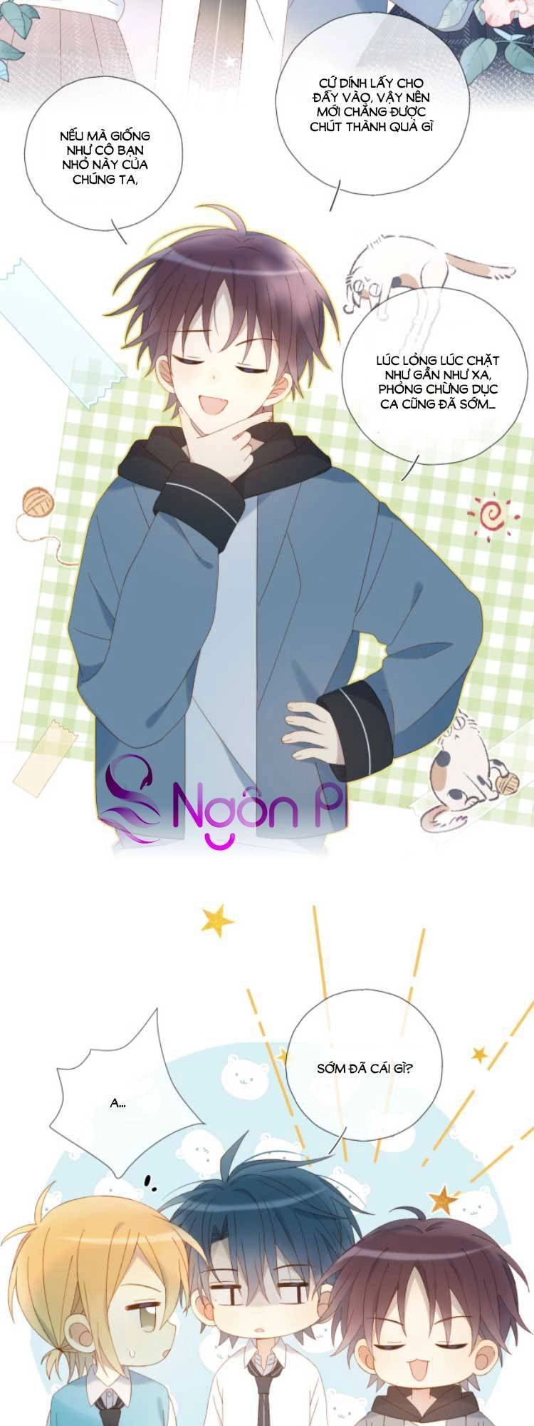 Anh Ấy Rất Hay Trêu Chọc Tôi Chapter 43 - 20