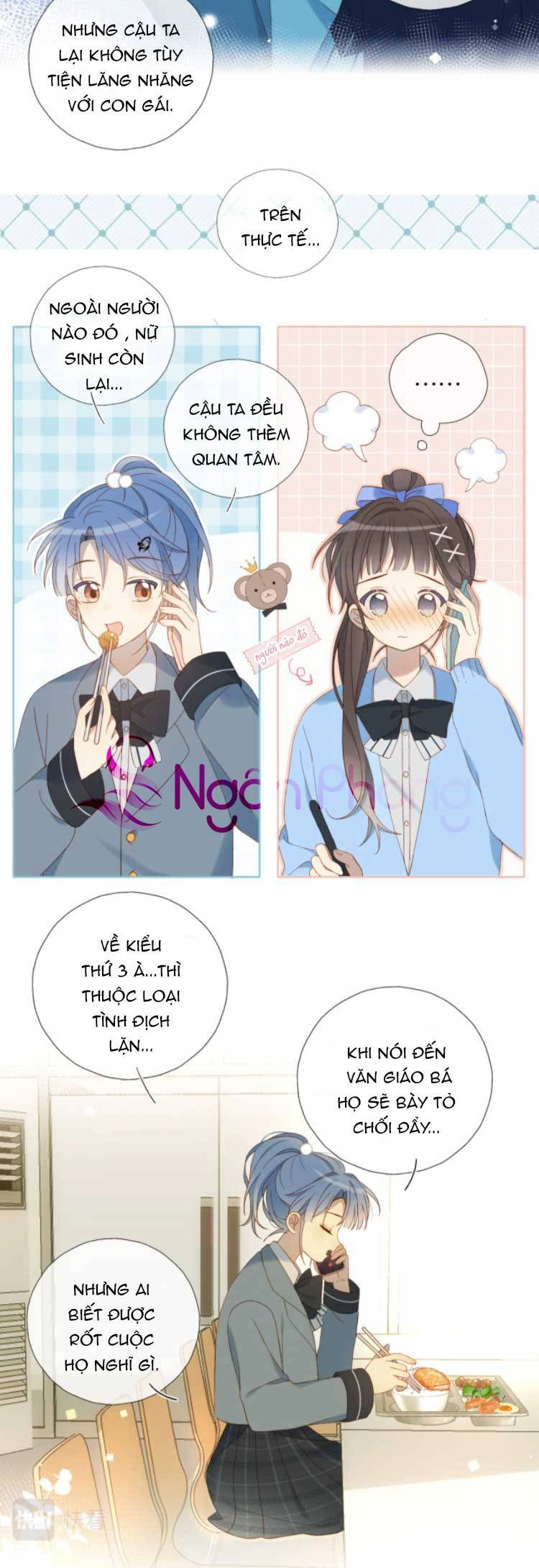 Anh Ấy Rất Hay Trêu Chọc Tôi Chapter 44 - 13