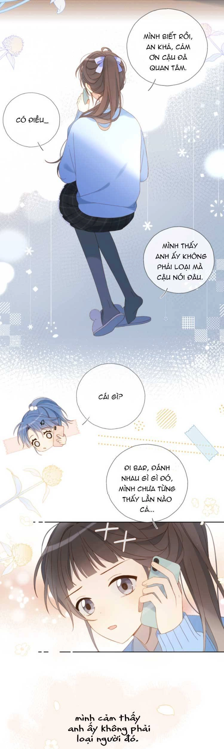 Anh Ấy Rất Hay Trêu Chọc Tôi Chapter 44 - 16