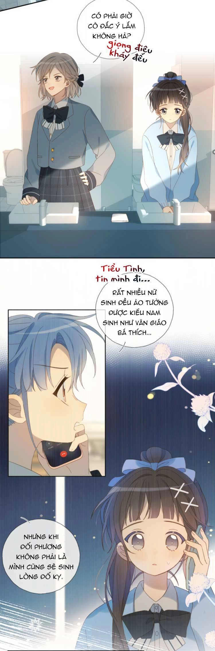 Anh Ấy Rất Hay Trêu Chọc Tôi Chapter 44 - 20