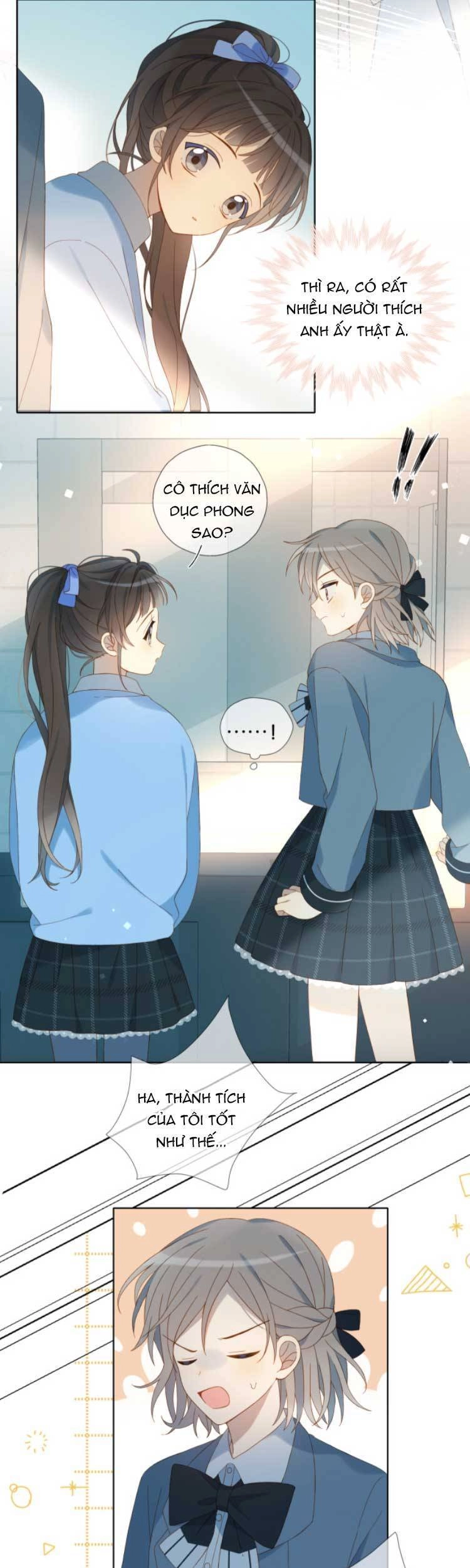 Anh Ấy Rất Hay Trêu Chọc Tôi Chapter 44 - 21