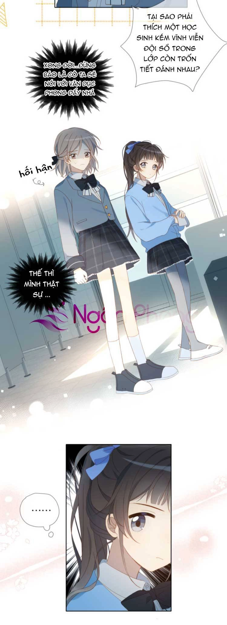 Anh Ấy Rất Hay Trêu Chọc Tôi Chapter 44 - 23