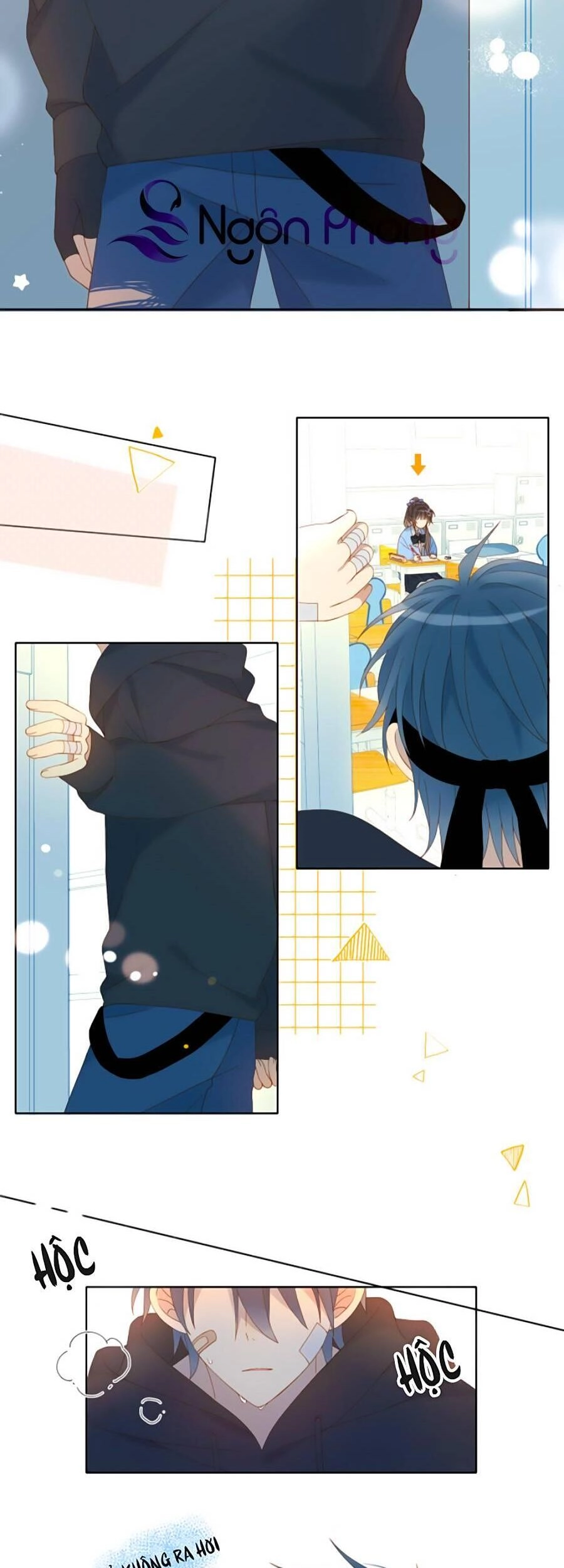 Anh Ấy Rất Hay Trêu Chọc Tôi Chapter 45 - 7