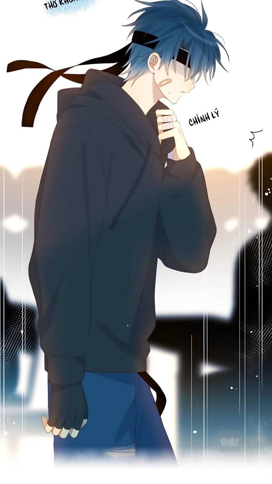 Anh Ấy Rất Hay Trêu Chọc Tôi Chapter 45 - 8