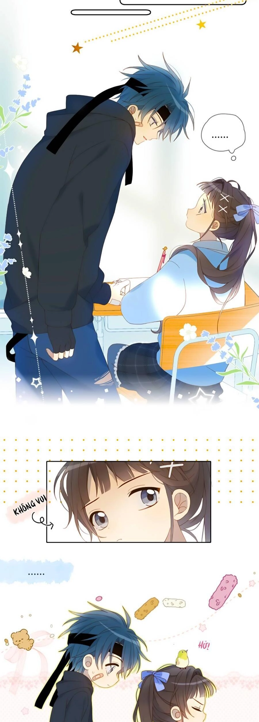 Anh Ấy Rất Hay Trêu Chọc Tôi Chapter 45 - 11