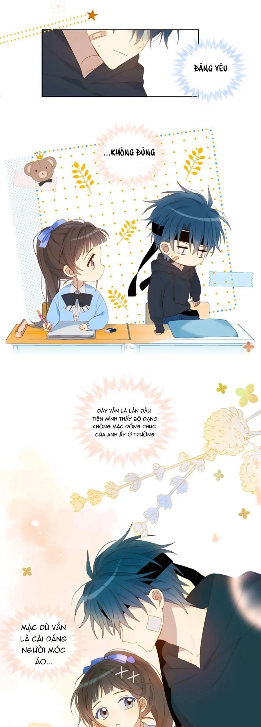 Anh Ấy Rất Hay Trêu Chọc Tôi Chapter 45 - 13