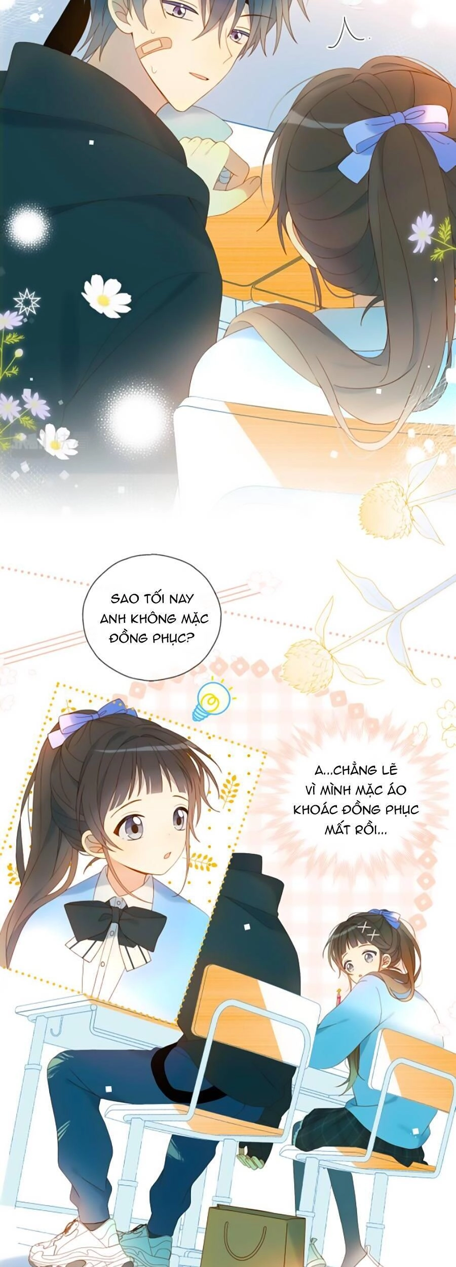 Anh Ấy Rất Hay Trêu Chọc Tôi Chapter 45 - 15