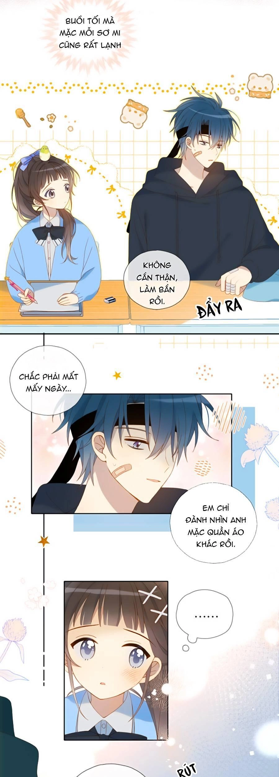 Anh Ấy Rất Hay Trêu Chọc Tôi Chapter 45 - 17