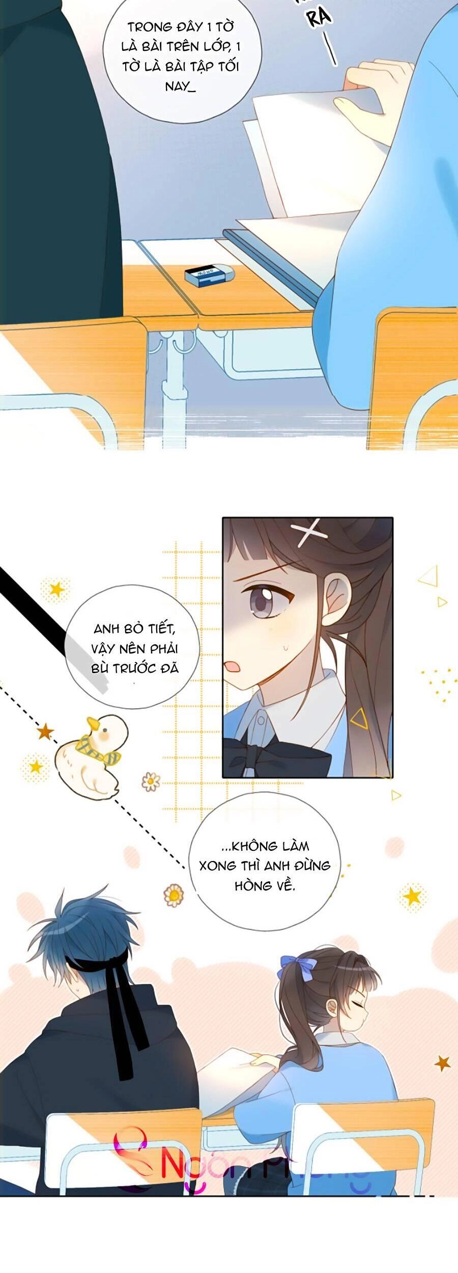 Anh Ấy Rất Hay Trêu Chọc Tôi Chapter 45 - 18