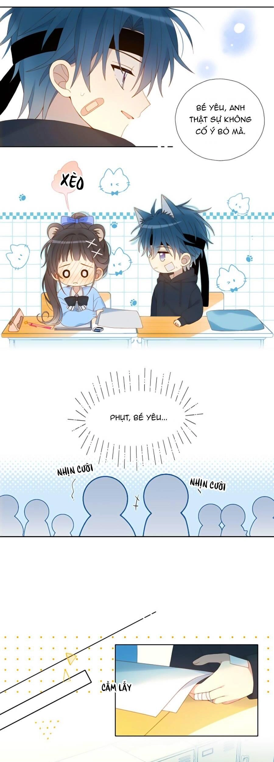 Anh Ấy Rất Hay Trêu Chọc Tôi Chapter 45 - 19