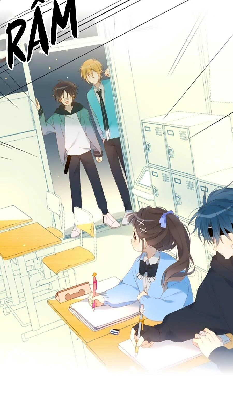 Anh Ấy Rất Hay Trêu Chọc Tôi Chapter 45 - 23