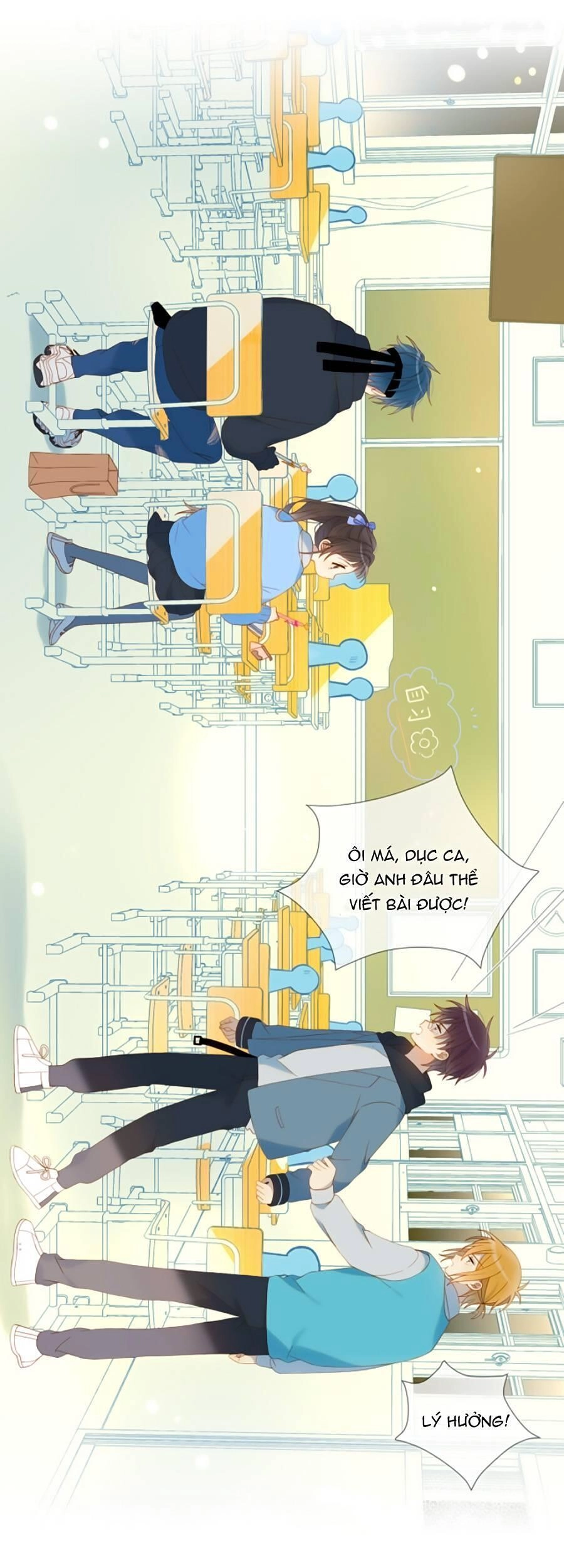 Anh Ấy Rất Hay Trêu Chọc Tôi Chapter 45 - 24