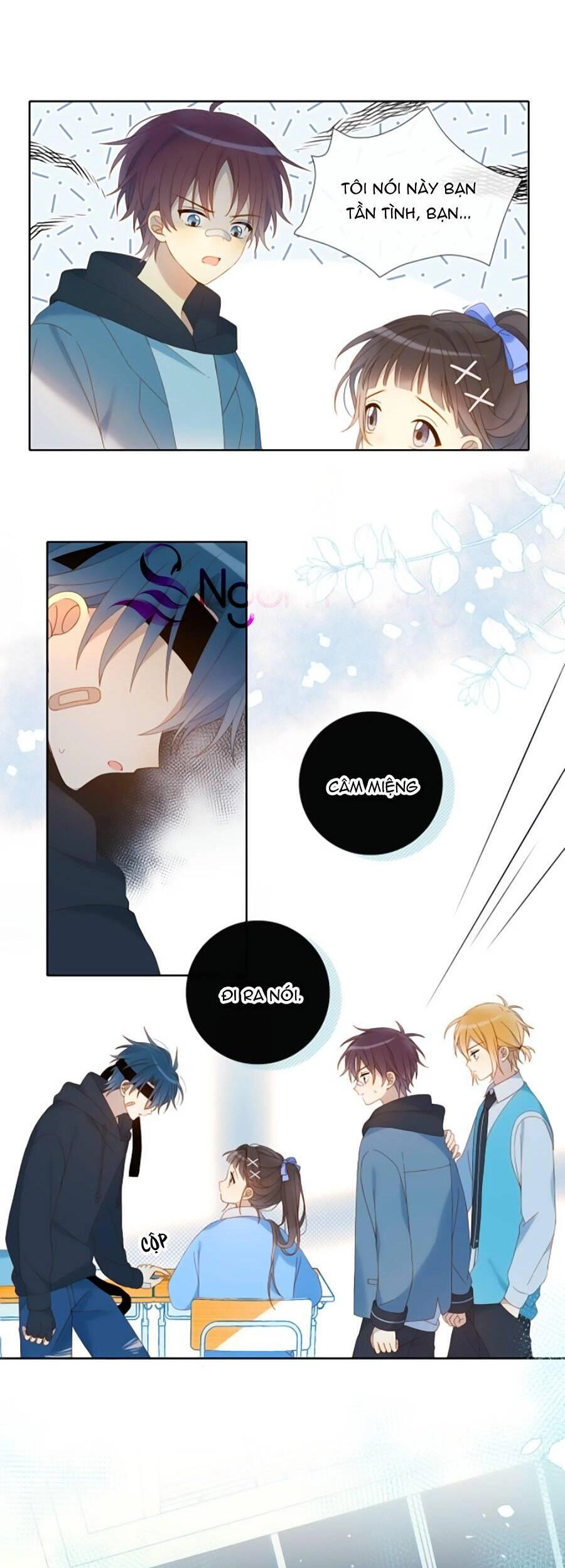 Anh Ấy Rất Hay Trêu Chọc Tôi Chapter 45 - 25