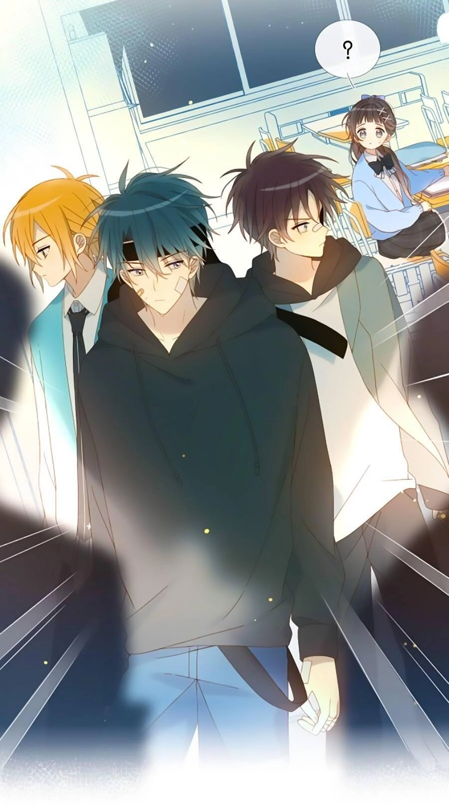 Anh Ấy Rất Hay Trêu Chọc Tôi Chapter 45 - 26