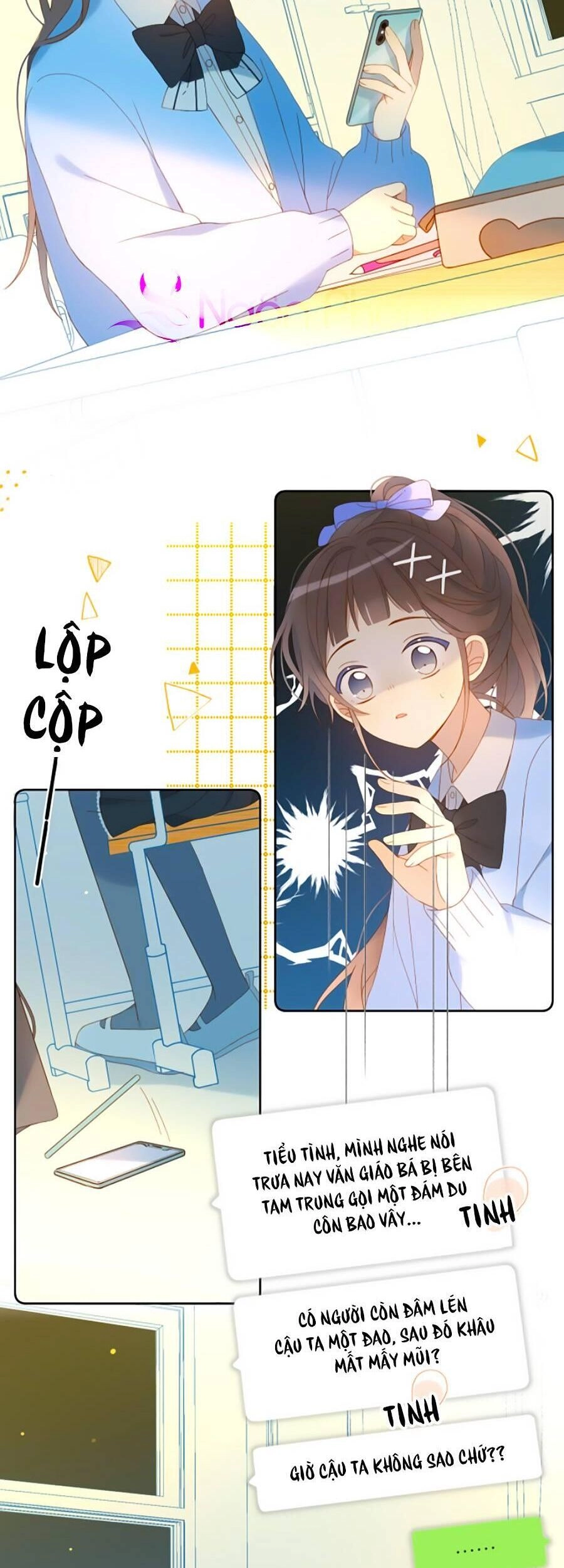 Anh Ấy Rất Hay Trêu Chọc Tôi Chapter 45 - 28