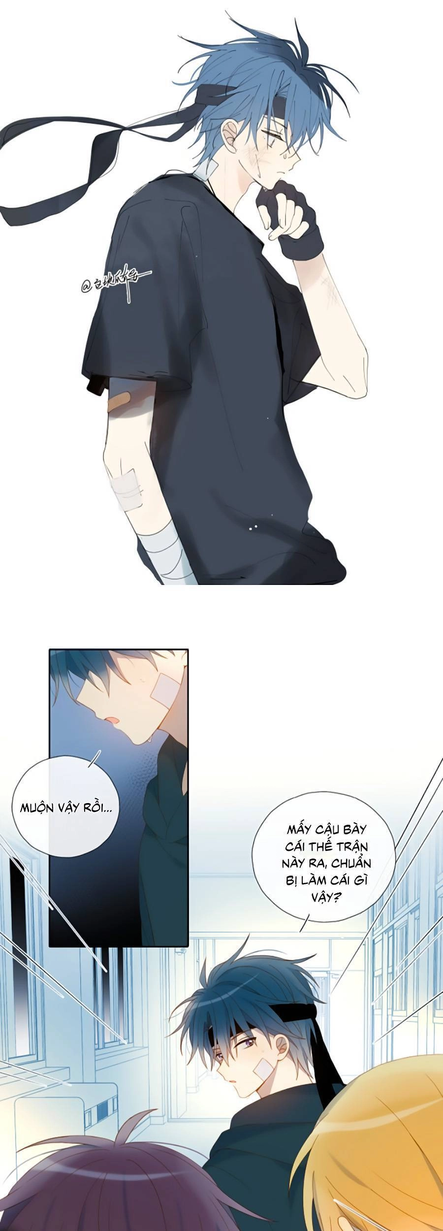 Anh Ấy Rất Hay Trêu Chọc Tôi Chapter 46 - 2