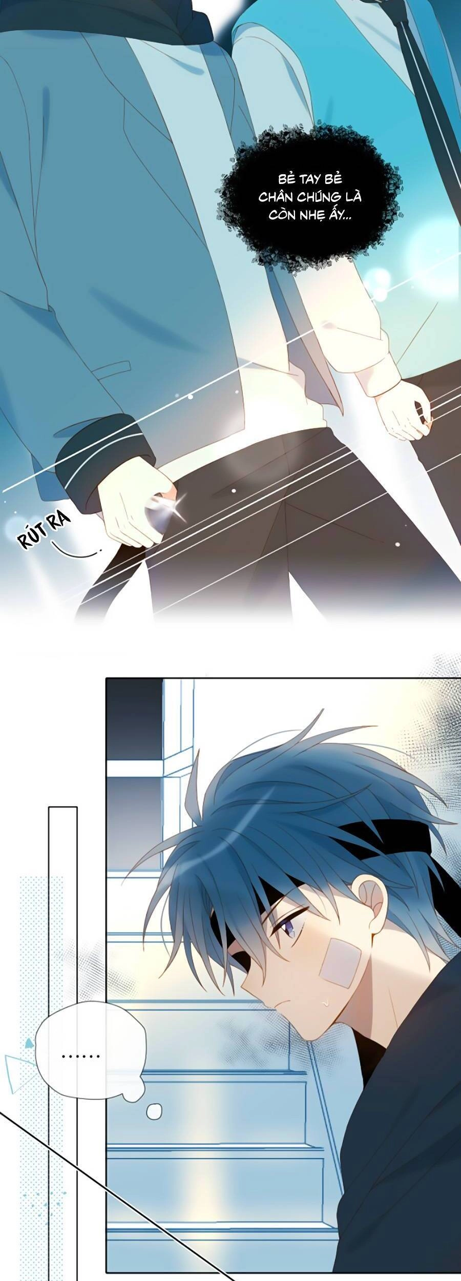 Anh Ấy Rất Hay Trêu Chọc Tôi Chapter 46 - 7