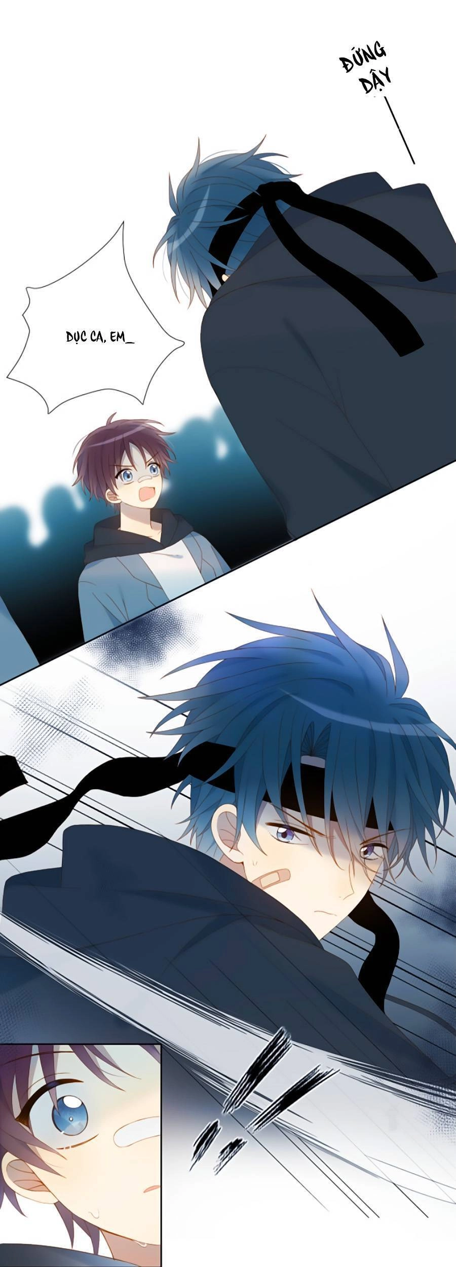 Anh Ấy Rất Hay Trêu Chọc Tôi Chapter 46 - 9