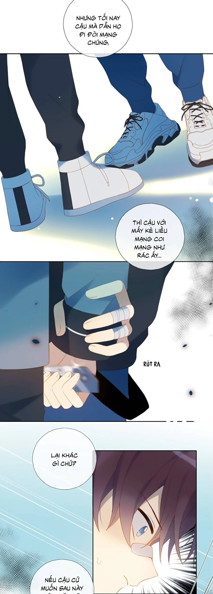 Anh Ấy Rất Hay Trêu Chọc Tôi Chapter 46 - 17