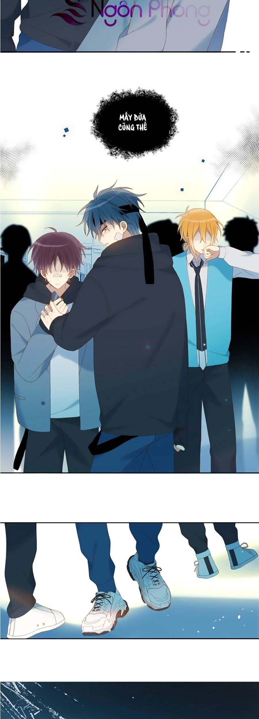 Anh Ấy Rất Hay Trêu Chọc Tôi Chapter 46 - 19