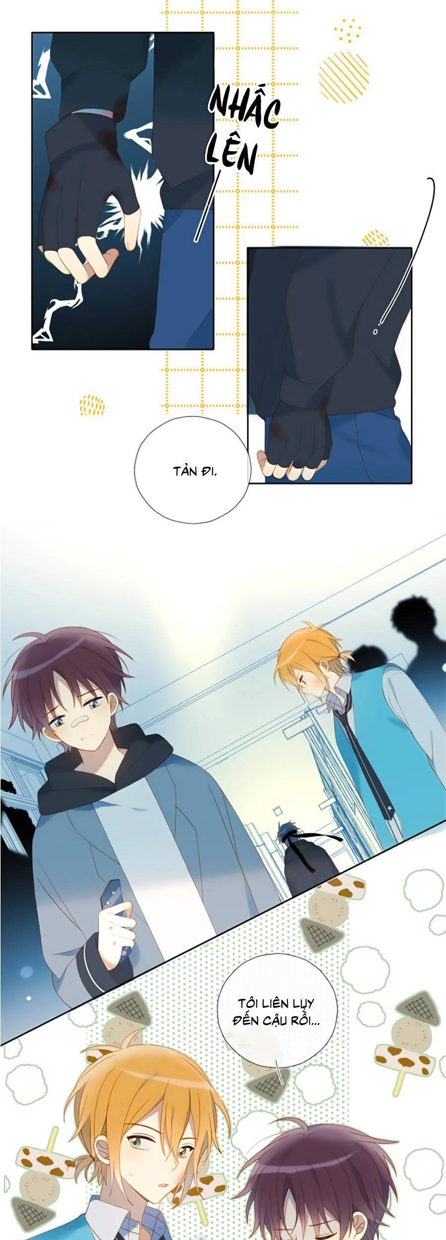 Anh Ấy Rất Hay Trêu Chọc Tôi Chapter 46 - 21