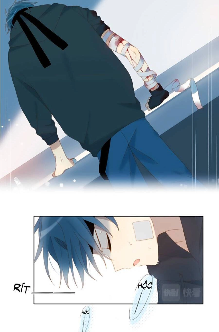 Anh Ấy Rất Hay Trêu Chọc Tôi Chapter 46 - 24