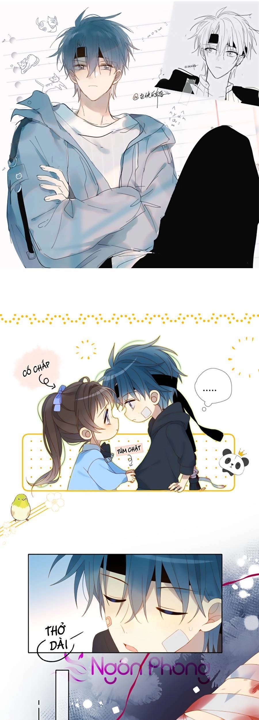 Anh Ấy Rất Hay Trêu Chọc Tôi Chapter 47 - 2