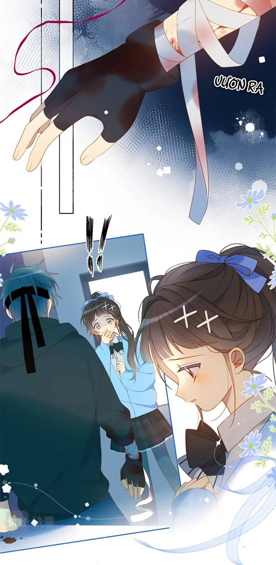 Anh Ấy Rất Hay Trêu Chọc Tôi Chapter 47 - 3