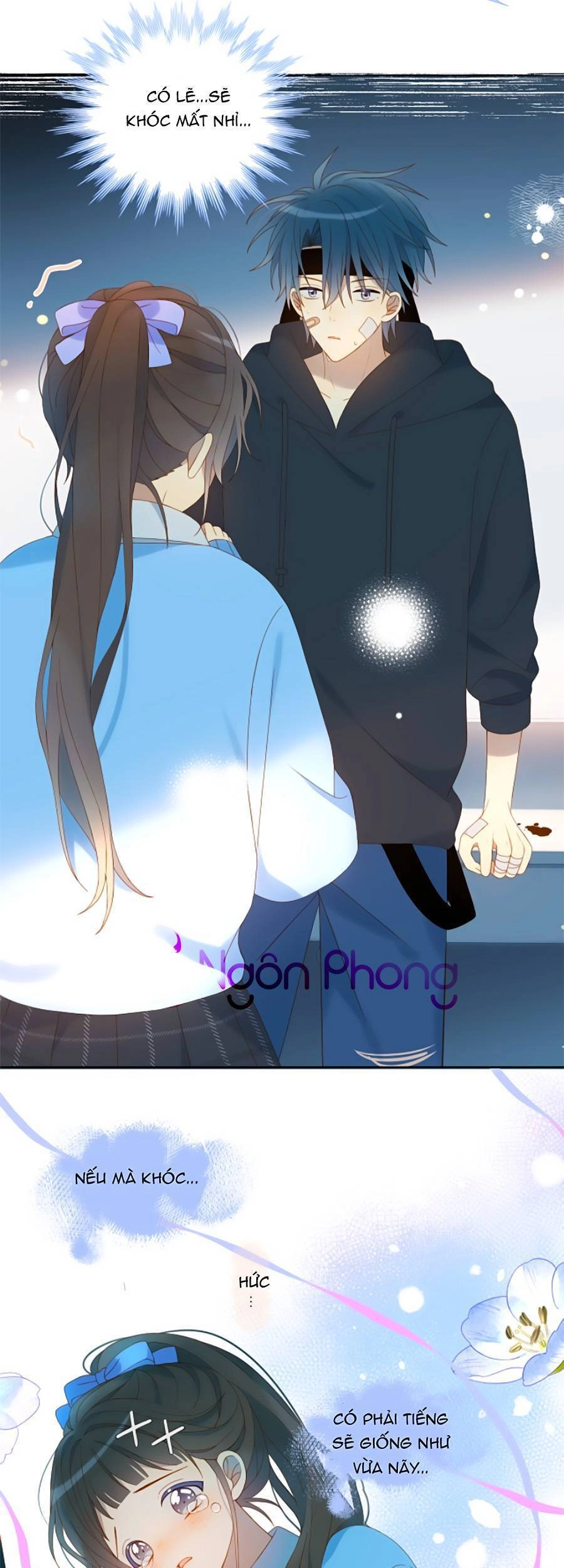 Anh Ấy Rất Hay Trêu Chọc Tôi Chapter 47 - 4