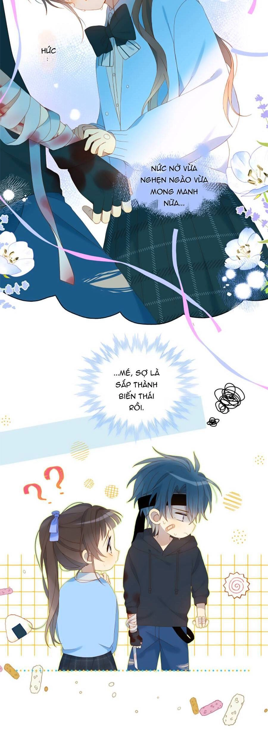 Anh Ấy Rất Hay Trêu Chọc Tôi Chapter 47 - 5