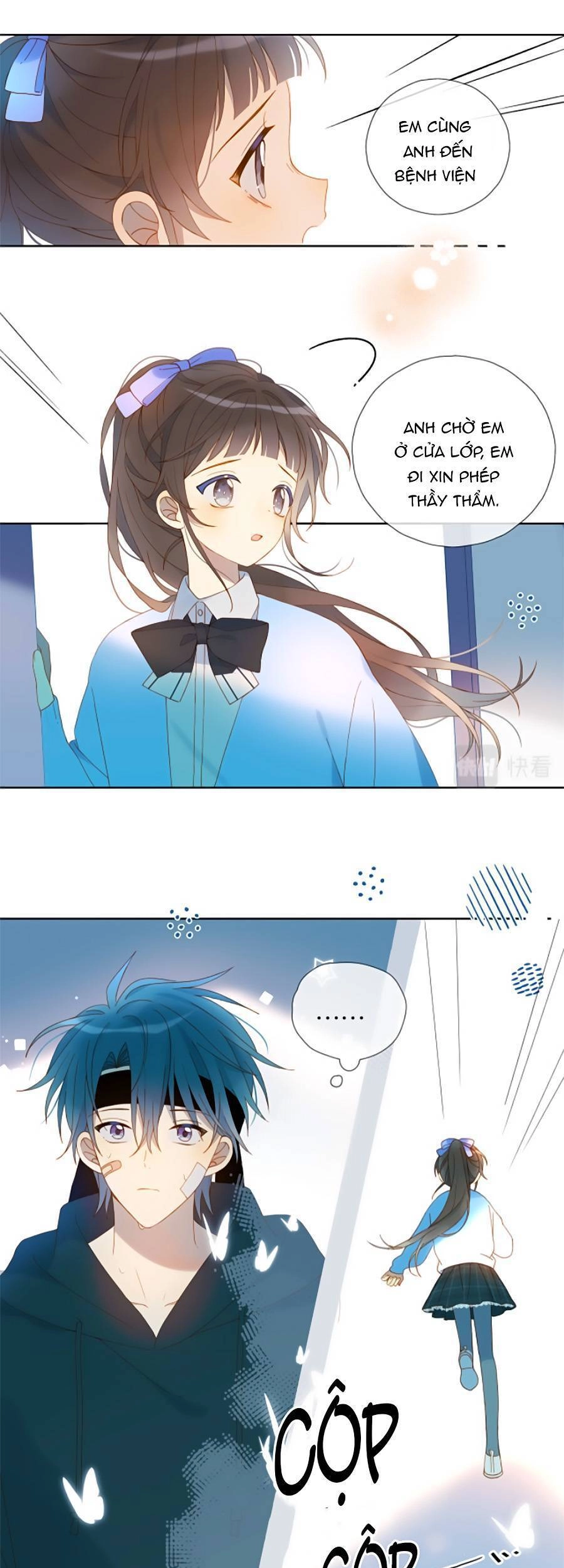 Anh Ấy Rất Hay Trêu Chọc Tôi Chapter 47 - 6