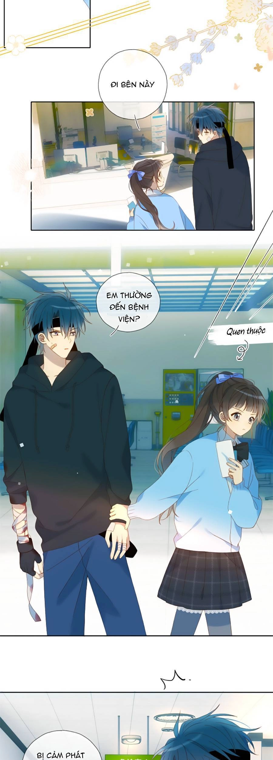 Anh Ấy Rất Hay Trêu Chọc Tôi Chapter 47 - 10