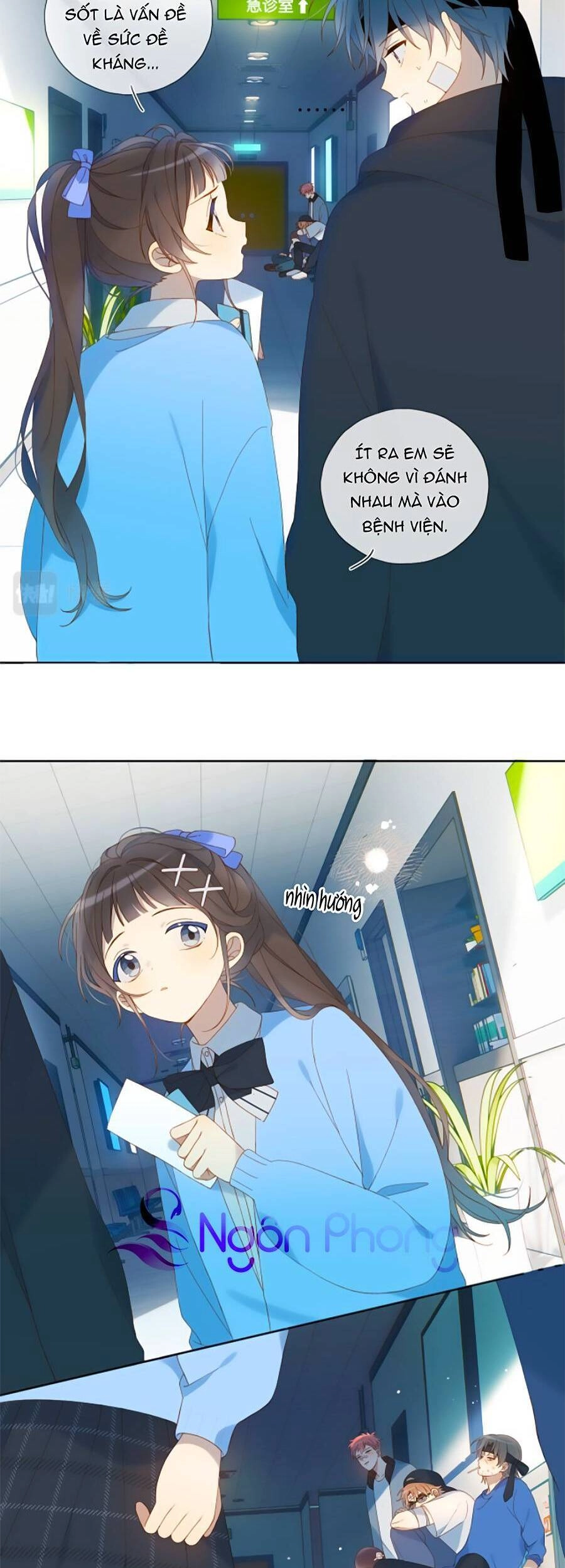 Anh Ấy Rất Hay Trêu Chọc Tôi Chapter 47 - 11