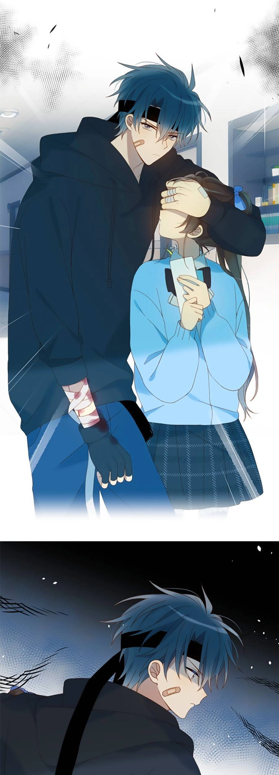 Anh Ấy Rất Hay Trêu Chọc Tôi Chapter 47 - 14